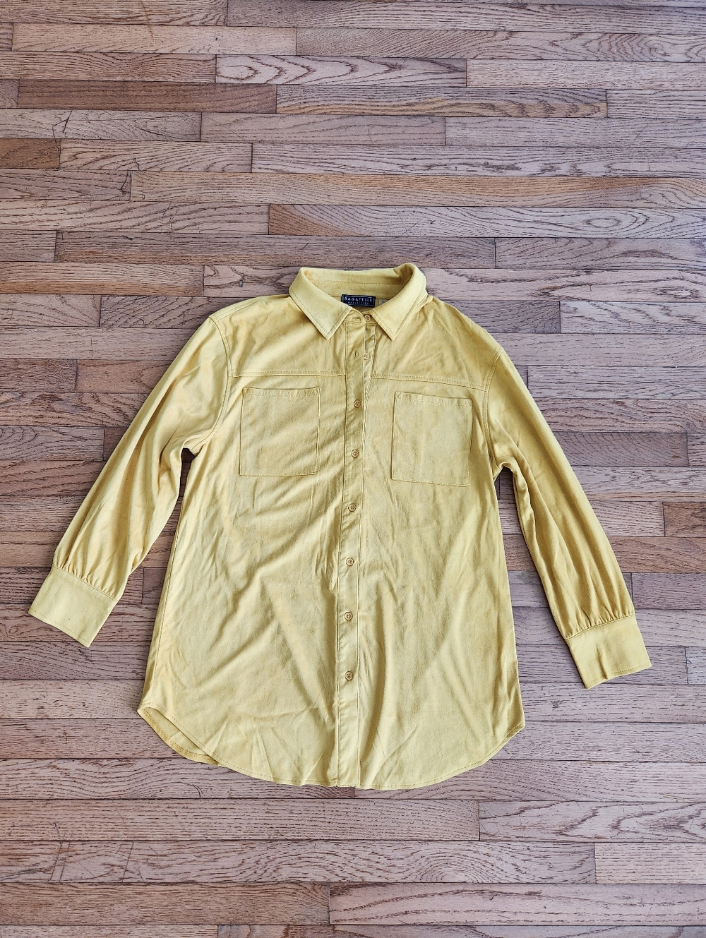 Womens BAGATELLE Shirt Size Large